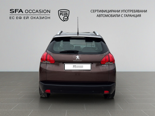Peugeot 2008 ACTIVE 1.2 VTi 82 BVM5 — снимка 6