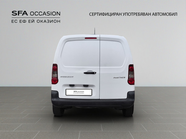 Peugeot Partner товарен NEW FRG COURT 1.6 BlueHDI 100 — снимка 6