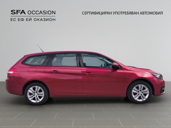 Peugeot 308 SW New Line UP ACTIVE PACK 1,5 BlueHDi 130 EAT8 — снимка 4