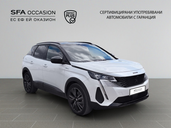 Peugeot 3008 New Line Up GT PACK 1.6 Plug-in HYBRID 4WD 300 e-EAT8 EURO 6 — снимка 3