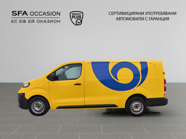 Peugeot Expert товарен Long 2.0 BlueHDi 120 S&S BV6 — снимка 8