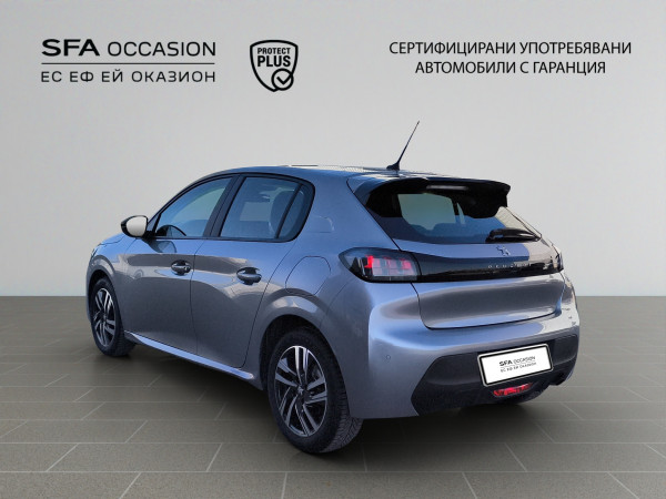 Peugeot 208 New Line Up ACTIVE PACK 1.2 PureTech 100 EAT8 EURO 6.4 — снимка 7
