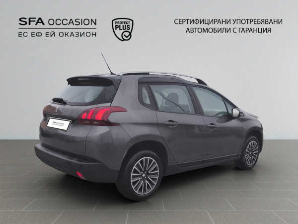 Peugeot 2008 NEW ACTIVE 1.2 e-VTi 82 BVM5 EURO 6.2 — снимка 5