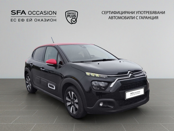 Citroen C3 SHINE PureTech 83 S&S BVM5 E6.4 — снимка 3