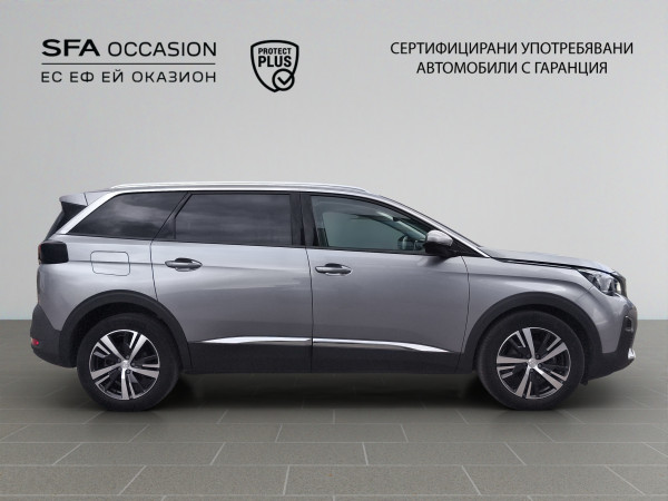 Peugeot 5008 NEW ALLURE 1.5 BlueHDi 130 EAT8  E6 — снимка 4