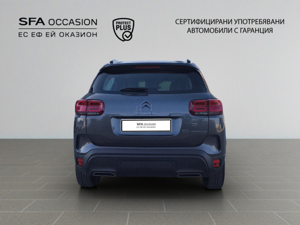 Citroen C5 AIRCROSS BlueHDi 130  S&S EAT8 E6 — снимка 6