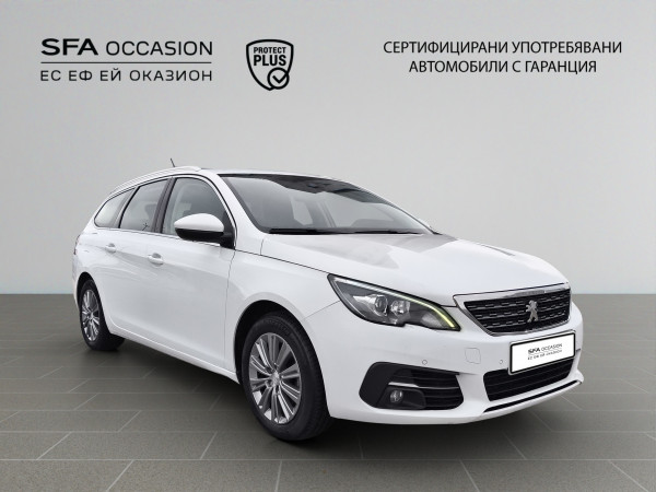 Peugeot 308 SW ALLURE 1.5 BlueHDi 130 EAT8 EURO 6 — снимка 3