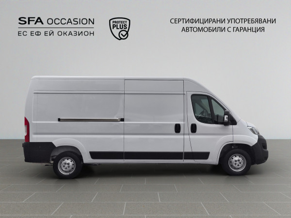 Citroen JUMPER FT 35 L3H2 2.2 BlueHDI 140 BVM6 S&S E6.4 — снимка 4