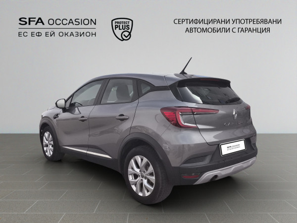 Renault CAPTUR 1.5dCi EDC 116hp BVA E6 — снимка 7