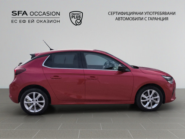 Opel CORSA Elegance 1.2 бензин (74kW/100 к.с.) MT6 MY23 — снимка 4