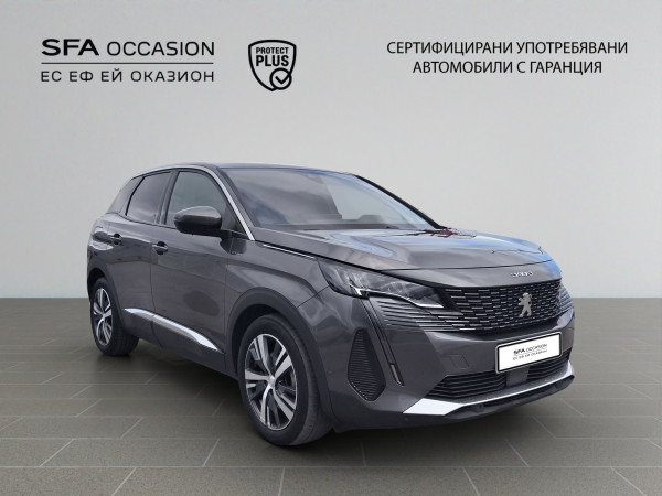 Peugeot 3008 New Line Up ALLURE 1.6 Plug-in HYBRID 2WD 225 e-EAT8 EURO 6 — снимка 3