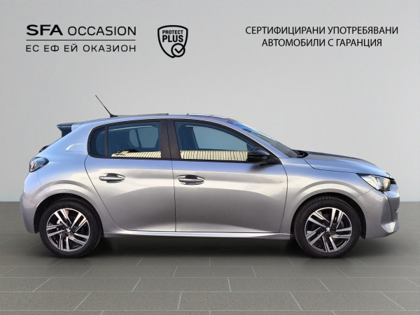 Peugeot 208 New Line Up ACTIVE PACK 1.2 PureTech 100 EAT8 EURO 6.4 — снимка 4