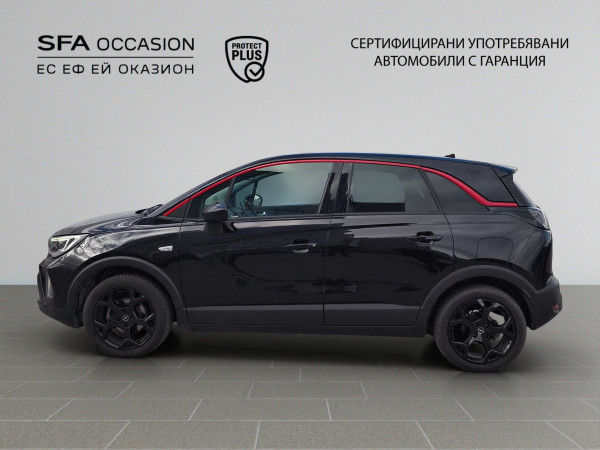 Opel CROSSLAND GS Line 1.2 бензин (96kW/130 к.с.) AT6 MY23 — снимка 8
