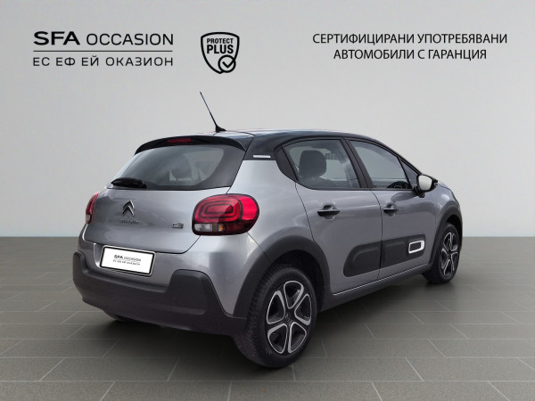 Citroen C3 SHINE BlueHDi 100 S&S BVM6 E6 — снимка 5