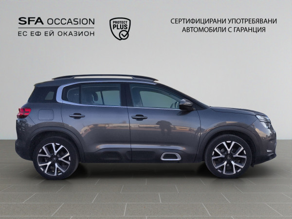 Citroen C5 AIRCROSS BlueHDi 130  S&S EAT8 E6 — снимка 4