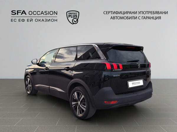 Peugeot 5008 NEW ACTIVE 1.5 BlueHDI 130 BVM6 Е 6.2 — снимка 7