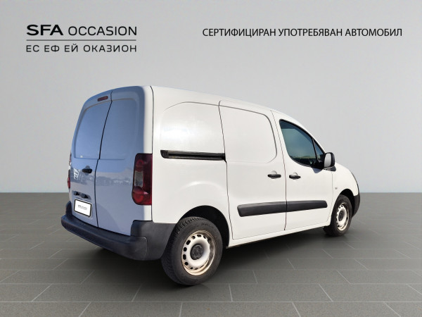 Peugeot Partner товарен NEW FRG COURT 1.6 BlueHDI 100 — снимка 5