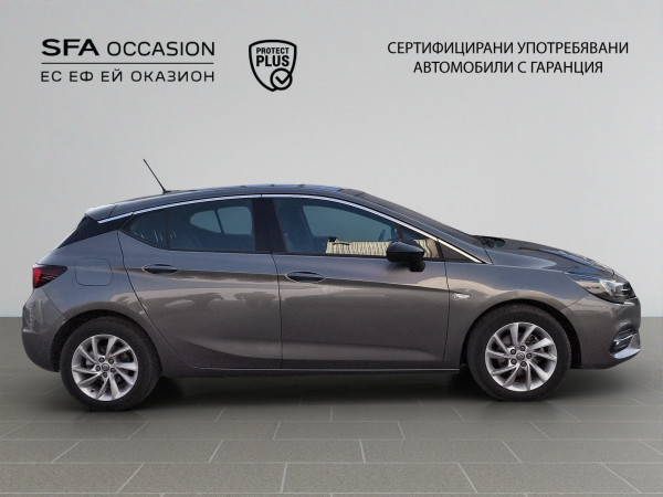 Opel ASTRA K Elegance 1.5 дизел (90kW/122 к.с.) MT6 — снимка 4