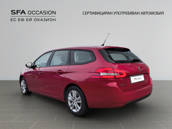 Peugeot 308 SW New Line UP ACTIVE PACK 1,5 BlueHDi 130 EAT8 — снимка 7