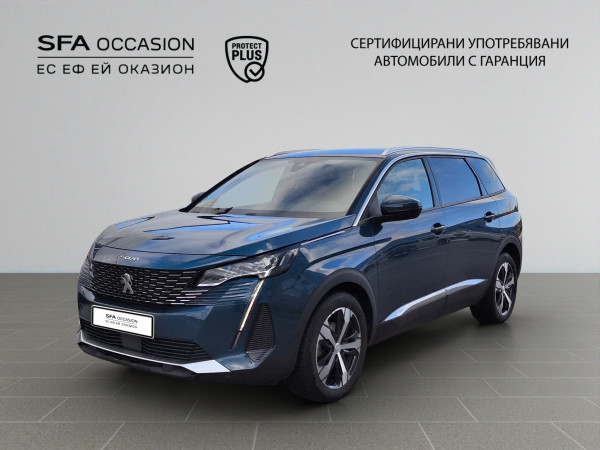 Peugeot 5008 New Line Up ALLURE PACK 1.5 BlueHDi 130 S&S BVM6 EURO 6