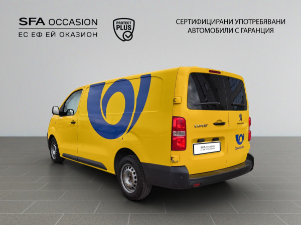 Peugeot Expert товарен Long 2.0 BlueHDi 120 S&S BV6 — снимка 7