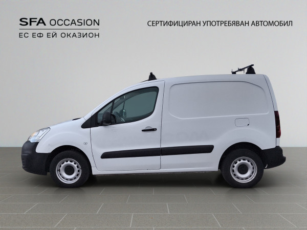 Citroen Berlingo 1.6 HDi 75 BVM5 E6 — снимка 8