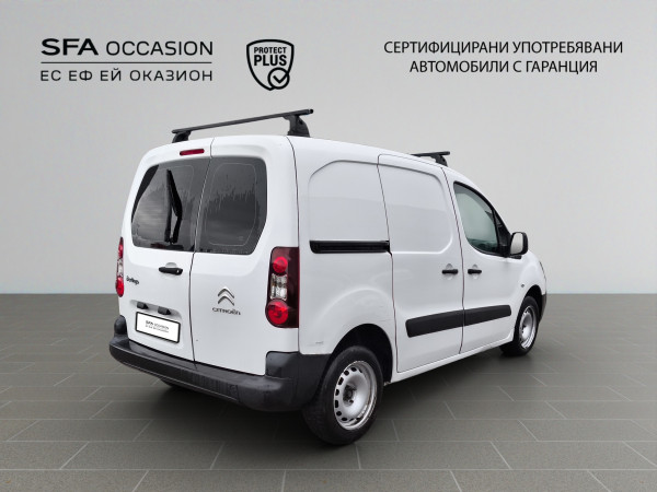 Citroen Berlingo 1.6 HDi 75 BVM5 E6 — снимка 5