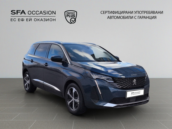 Peugeot 5008 New Line Up ALLURE PACK 1.5 BlueHDi 130 S&S BVM6 EURO 6 — снимка 3