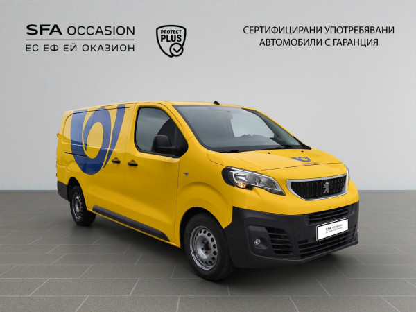 Peugeot Expert товарен Long 2.0 BlueHDi 120 S&S BV6 — снимка 3