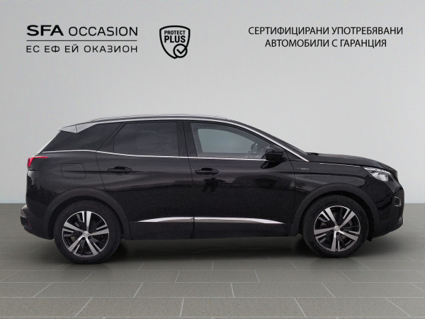 Peugeot 3008 GT 1.6 Plug-in HYBRID 4WD 300 e-EAT8 EURO 6 — снимка 4