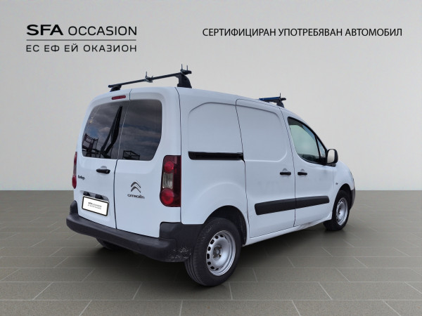 Citroen Berlingo 1.6 HDi 75 BVM5 E6 — снимка 5