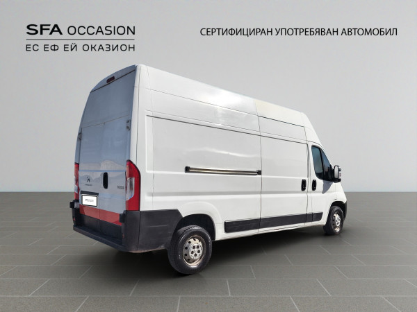 Peugeot Boxer товарен NEW FT 335L3H3 2.0 BlueHDI 130 E6 — снимка 5