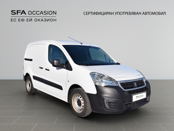 Peugeot Partner товарен NEW FRG COURT 1.6 BlueHDI 100 — снимка 3