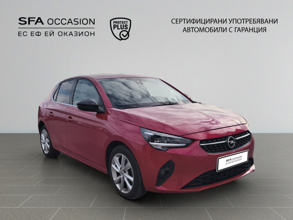 Opel CORSA Elegance 1.2 бензин (74kW/100 к.с.) MT6 MY23 — снимка 3