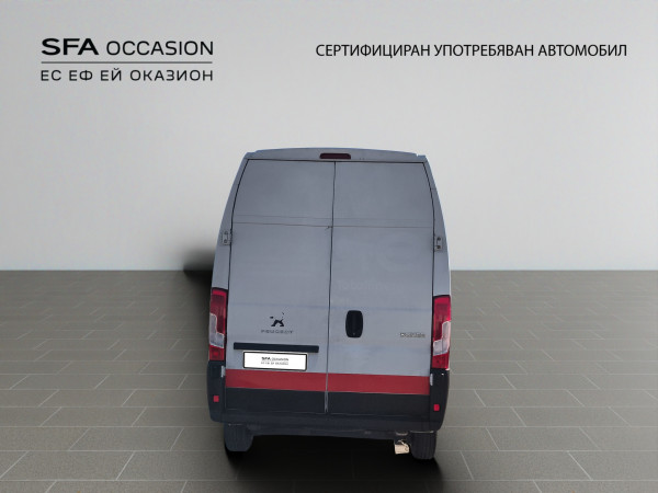Peugeot Boxer товарен NEW FT 335L3H3 2.0 BlueHDI 130 E6 — снимка 6