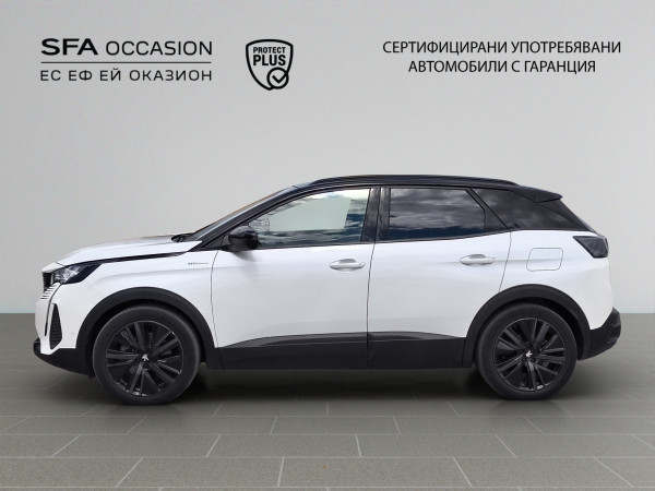 Peugeot 3008 New Line Up GT PACK 1.6 Plug-in HYBRID 4WD 300 e-EAT8 EURO 6 — снимка 8