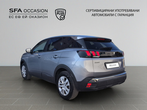 Peugeot 3008 NEW ACTIVE 1.5 BlueHDi 130 EAT8 EURO 6 — снимка 7