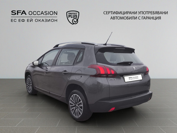 Peugeot 2008 NEW ACTIVE 1.2 e-VTi 82 BVM5 EURO 6.2 — снимка 7