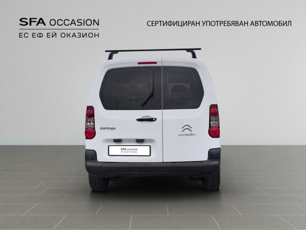 Citroen Berlingo 1.6 HDi 75 BVM5 E6 — снимка 6