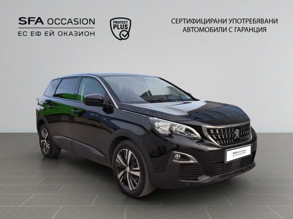 Peugeot 5008 NEW ACTIVE 1.5 BlueHDI 130 BVM6 Е 6.2 — снимка 3