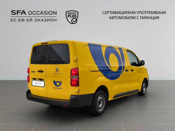 Peugeot Expert товарен Long 2.0 BlueHDi 120 S&S BV6 — снимка 5