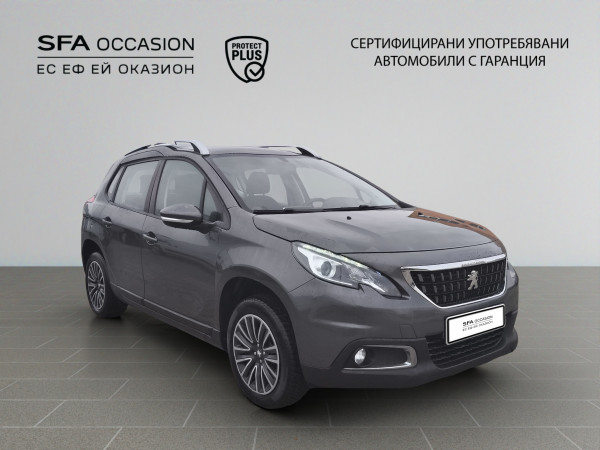 Peugeot 2008 NEW ACTIVE 1.2 e-VTi 82 BVM5 EURO 6.2 — снимка 3