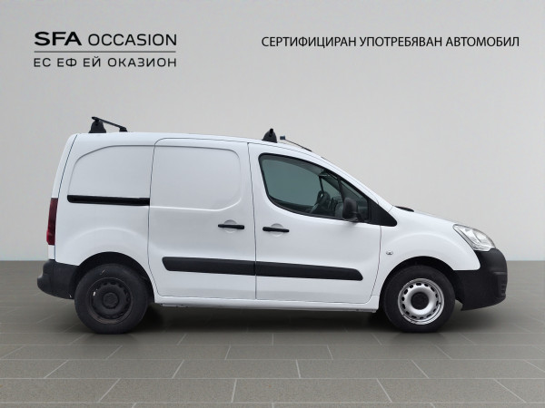 Citroen Berlingo 1.6 HDi 75 BVM5 E6 — снимка 4