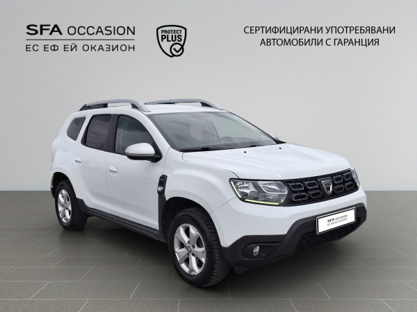 Dacia DUSTER 1.5 dCi 116hp BVM6 4WD E6 — снимка 3