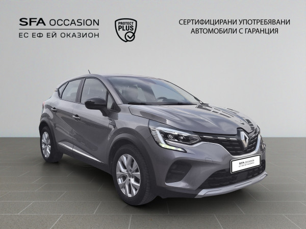 Renault CAPTUR 1.5dCi EDC 116hp BVA E6 — снимка 3
