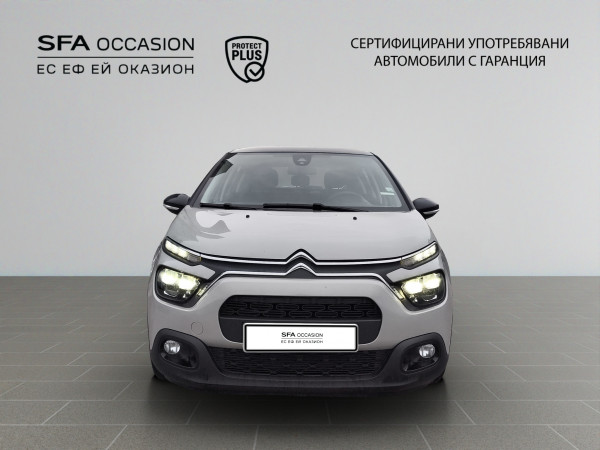 Citroen C3 FEEL PACK PureTech 83 S&S BVM5 E6 — снимка 2