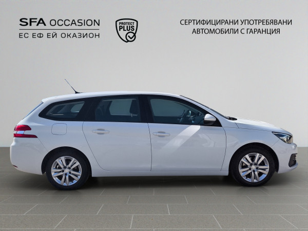 Peugeot 308 SW New Line UP ACTIVE 1,2 PureTech 110 BVM6 — снимка 4