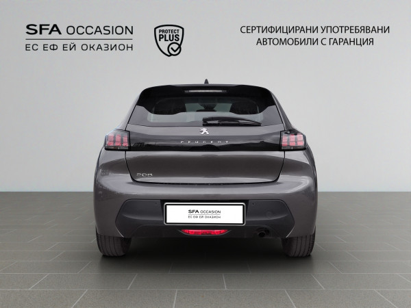 Peugeot 208 New Line Up ACTIVE PACK 1.2 PureTech 100 EAT8 EURO 6.4 — снимка 6