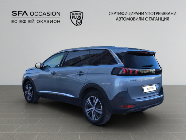 Peugeot 5008 New Line Up ALLURE PACK 1.5 BlueHDi 130 S&S BVM6 EURO 6 — снимка 7
