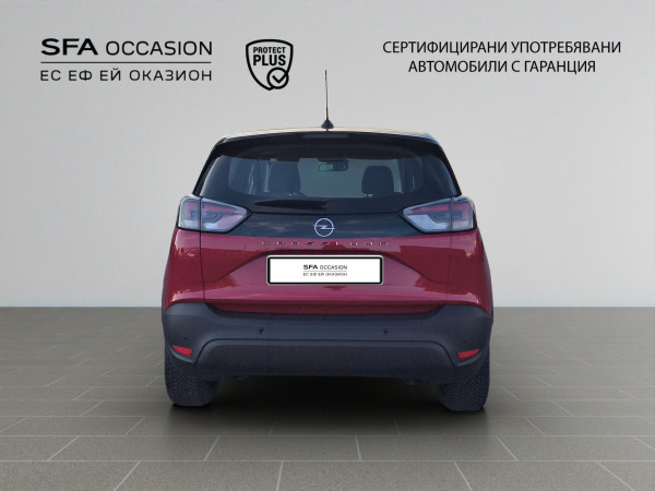 Opel CROSSLAND 1.2i 83HP BVM5 E6 — снимка 6